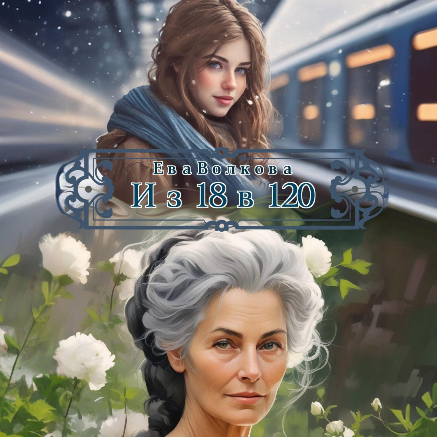 Обложка книги «Из 18 в 120»