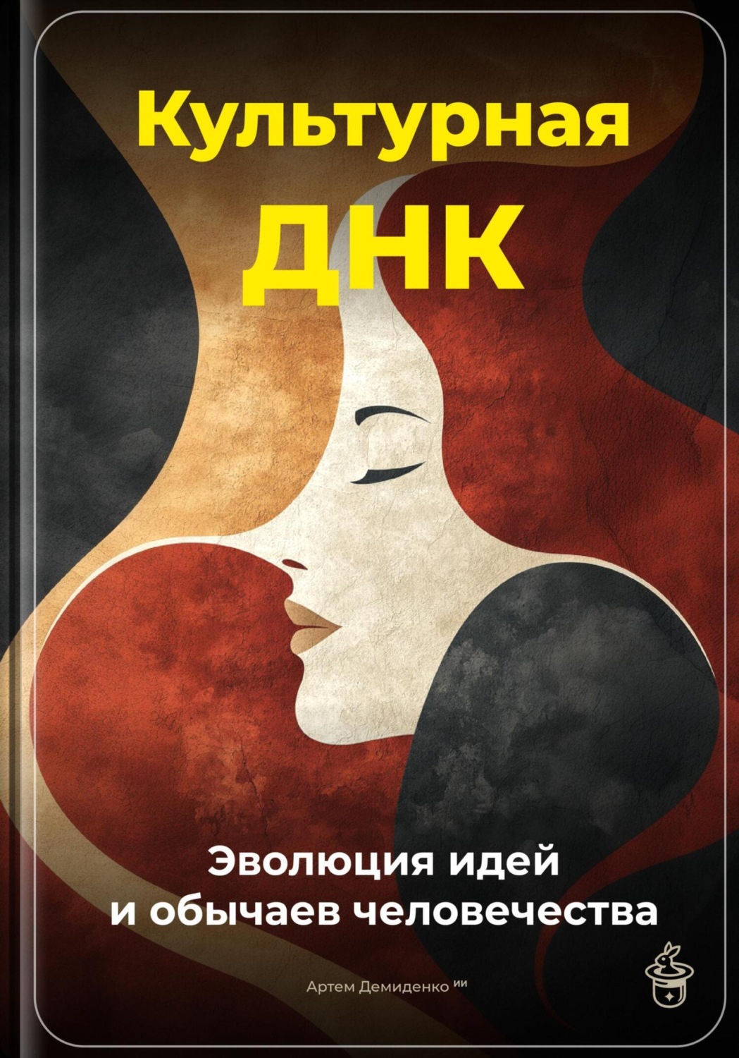 Обложка книги «Культурная ДНК: Эволюция идей и обычаев человечества»