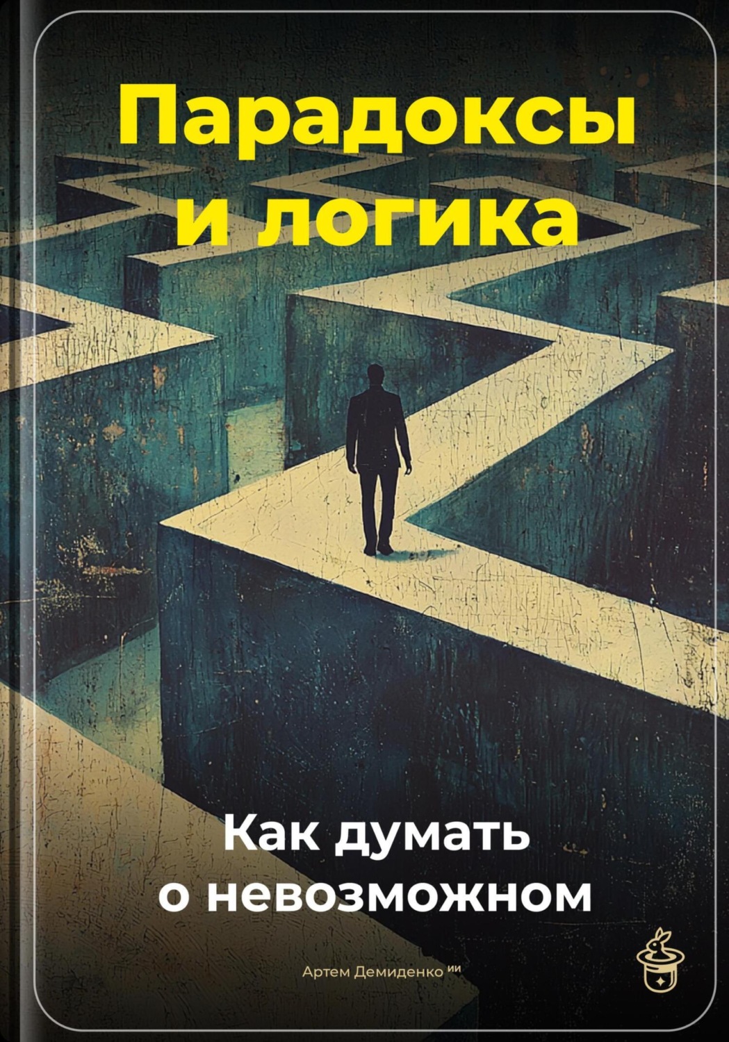 Обложка книги «Парадоксы и логика: Как думать о невозможном»