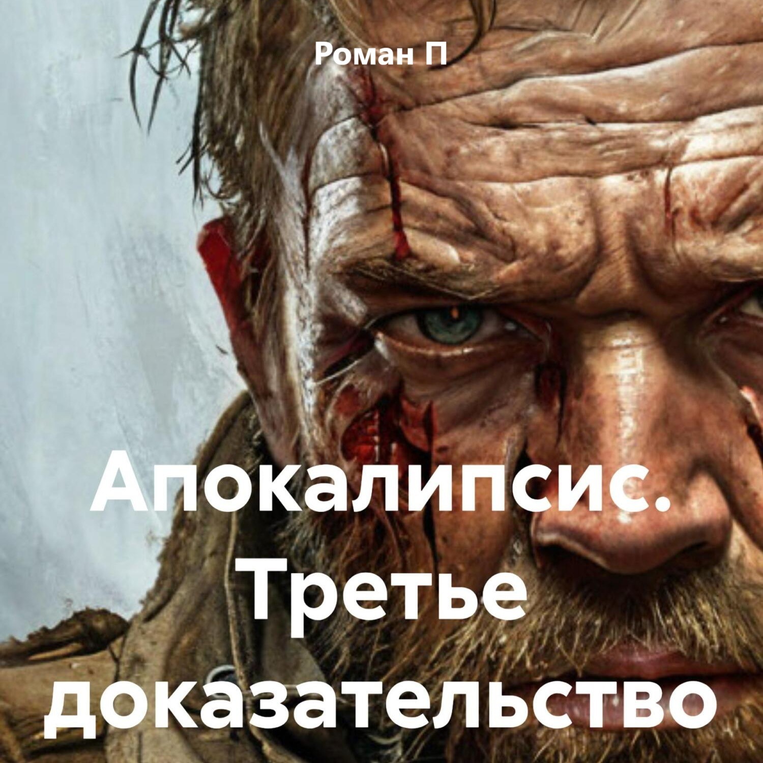 Обложка книги «Апокалипсис. Третье доказательство»