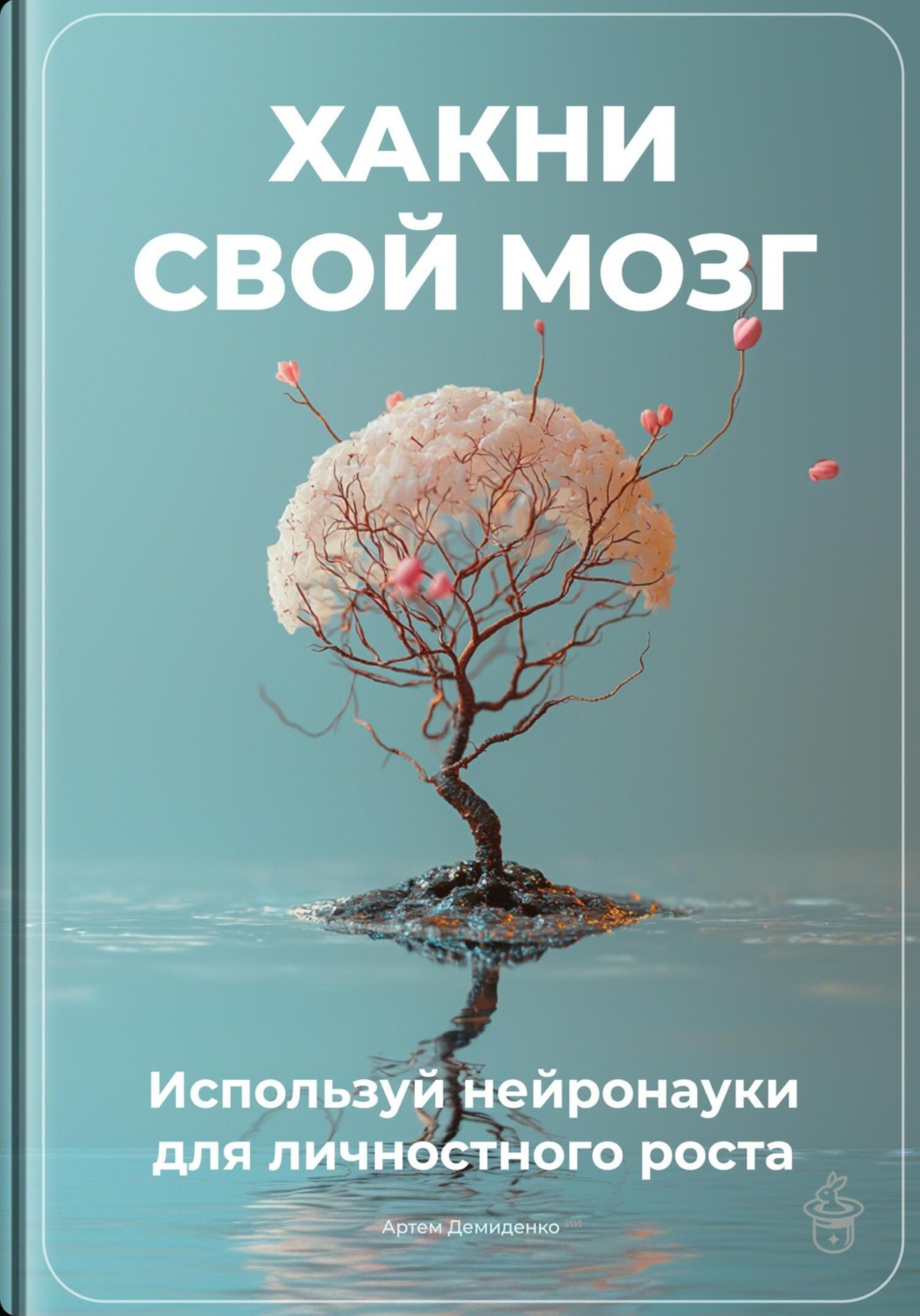 Обложка книги «Хакни свой мозг: Используй нейронауки для личностного роста»