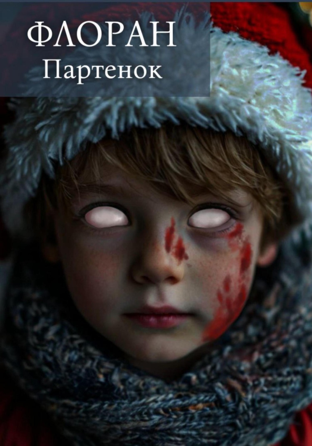 Обложка книги «Партенок»