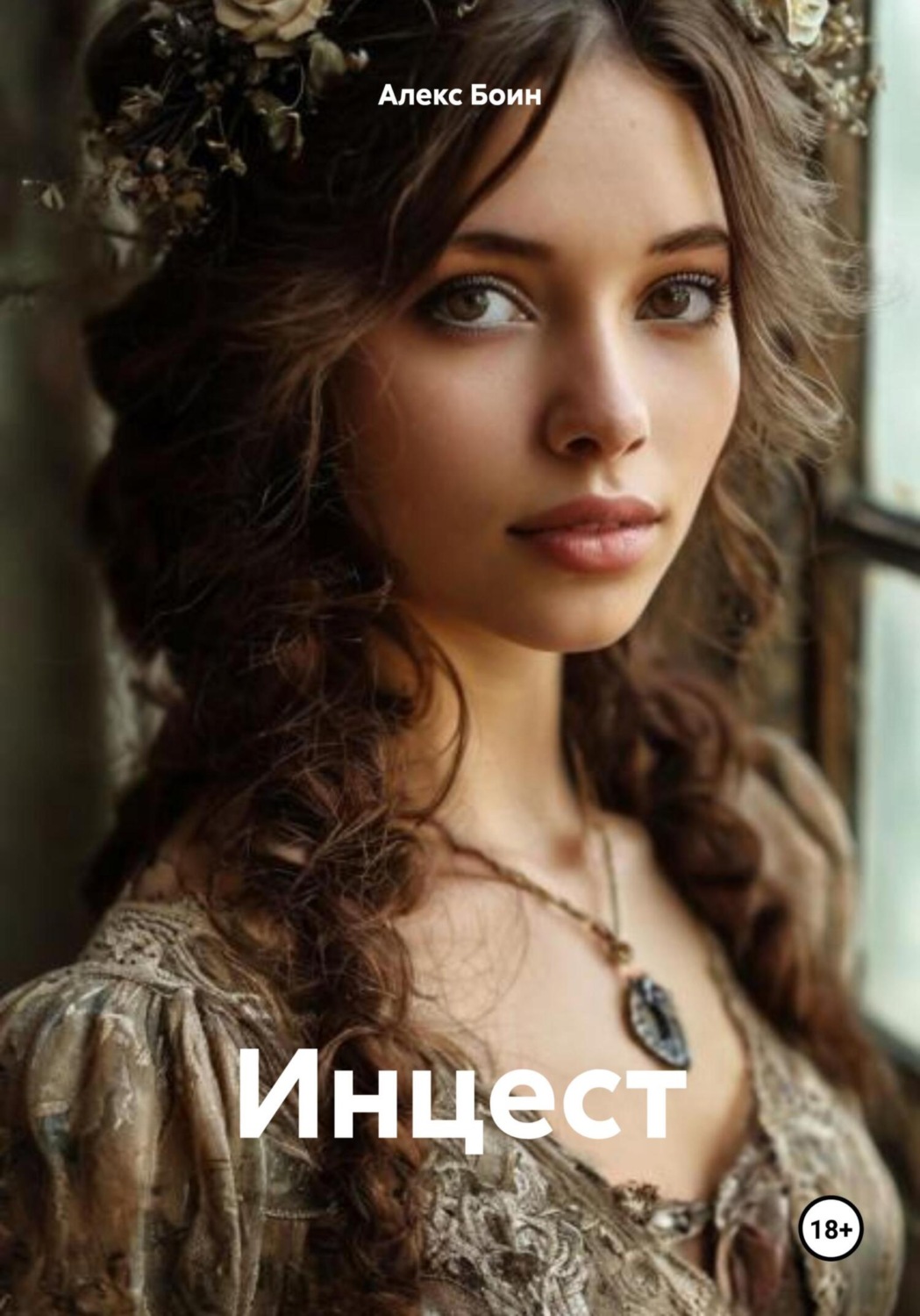Обложка книги «Инцест»
