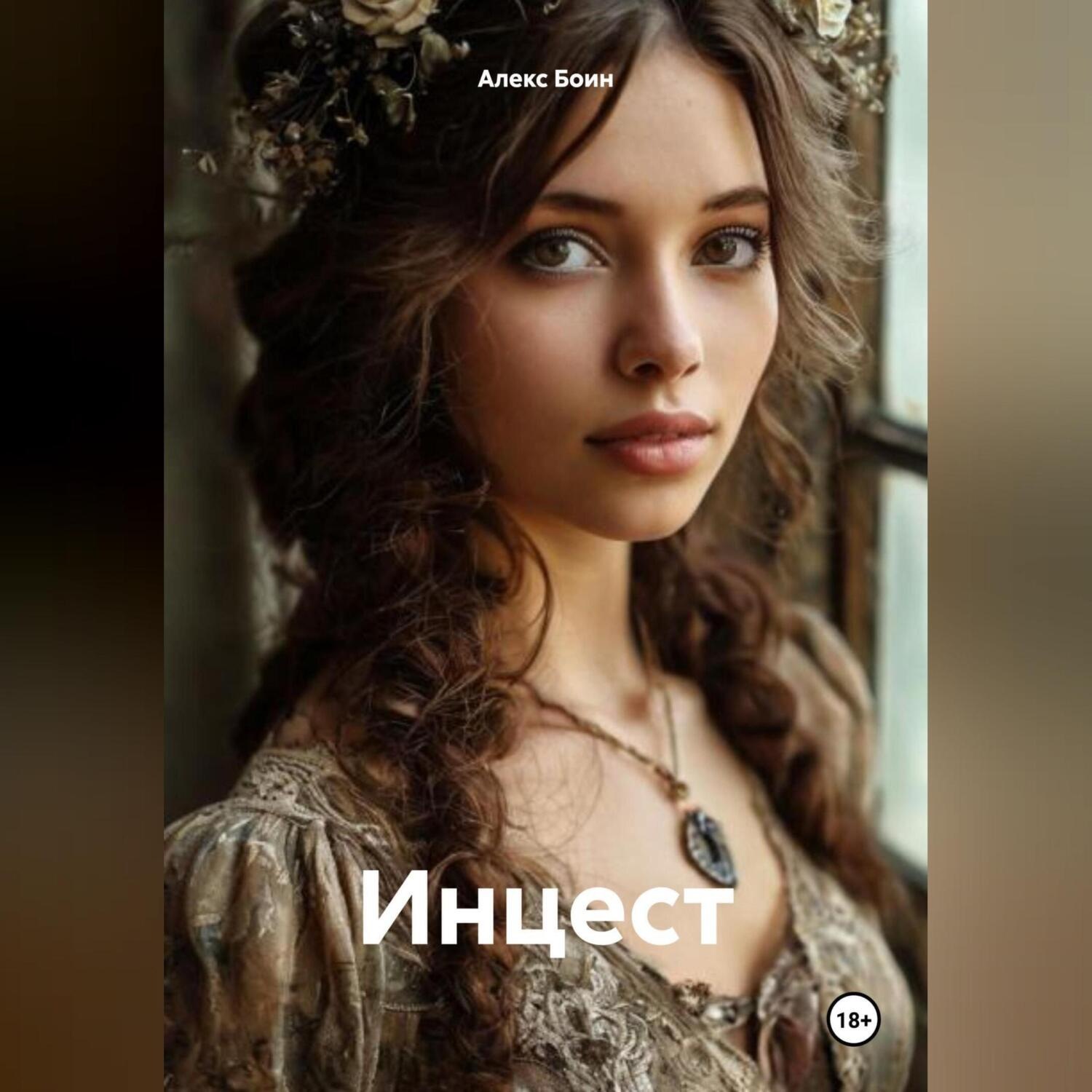 Обложка книги «Инцест»
