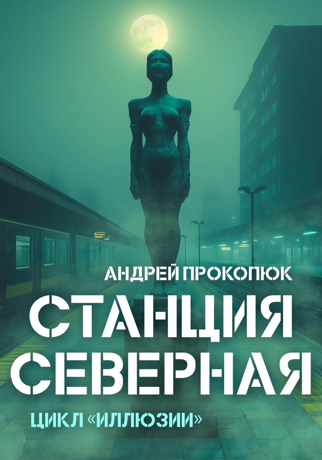 Обложка книги «Станция Северная (2025)»