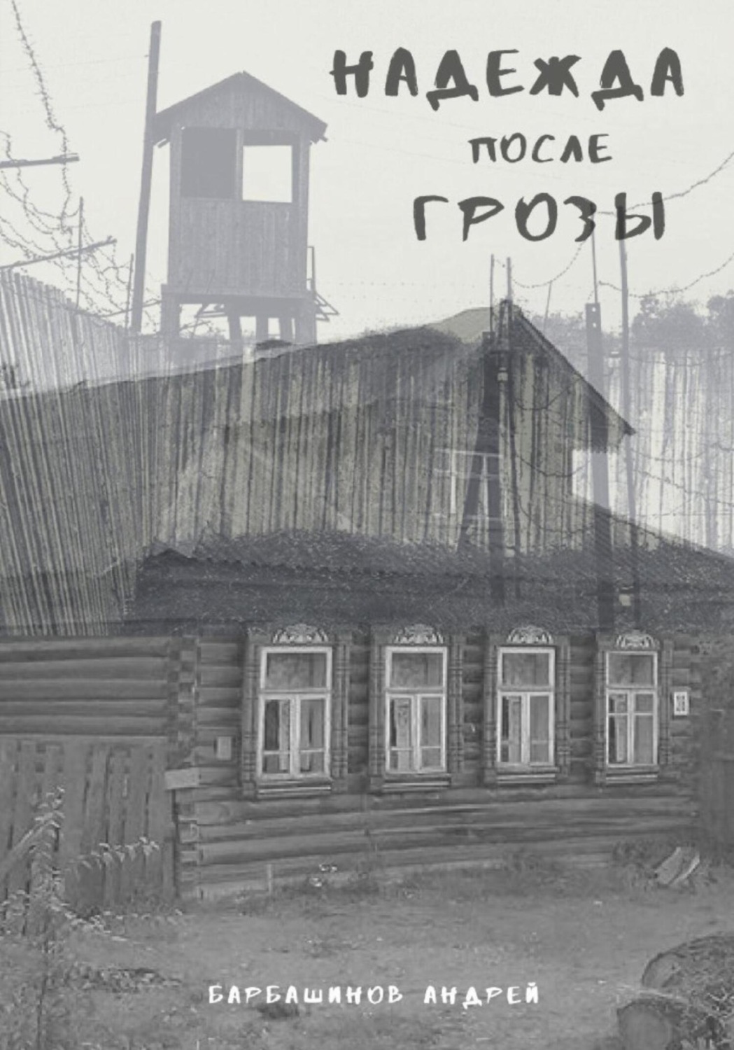 Обложка книги «Надежда после грозы»