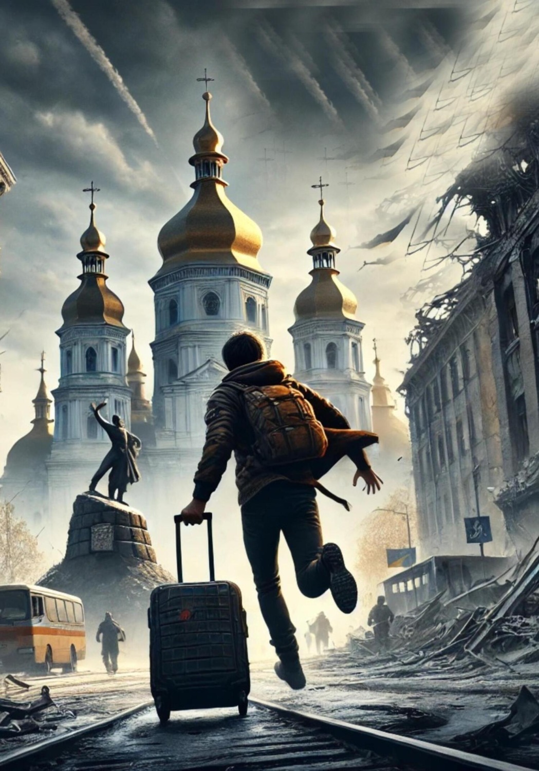 Обложка книги «Бабочка на помойке»