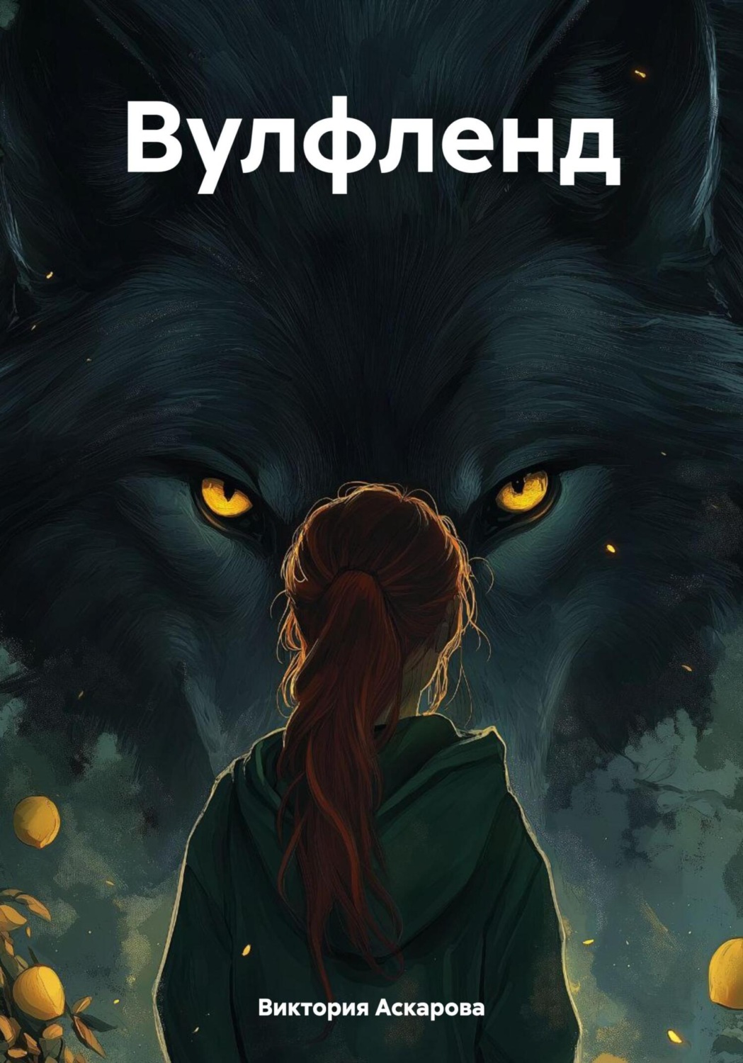 Обложка книги «Вулфленд»