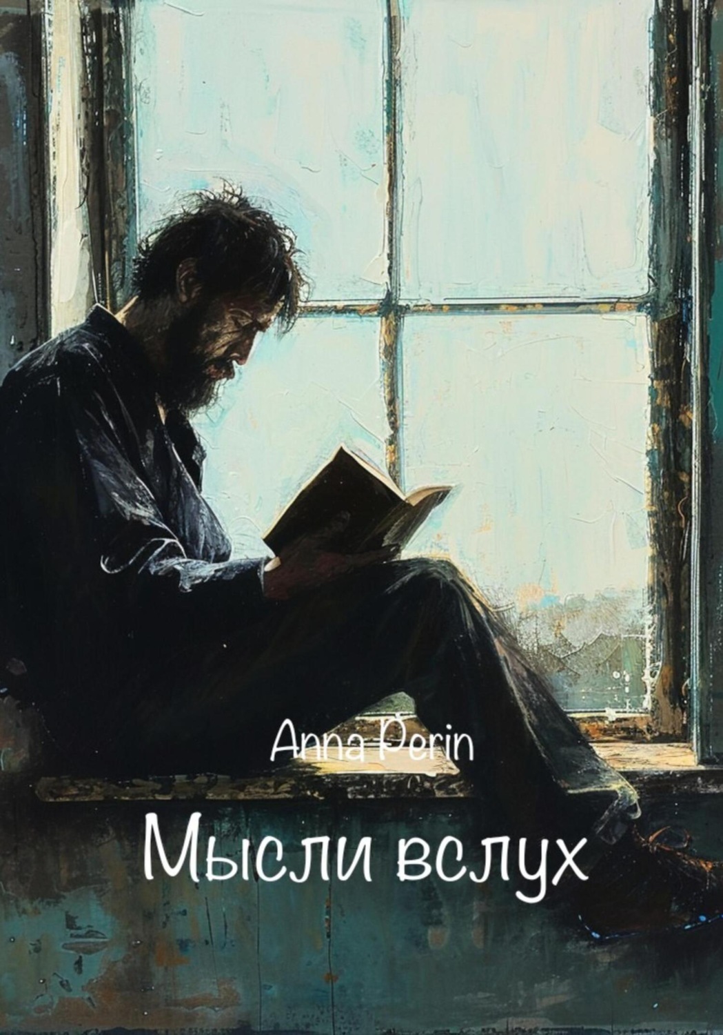 Обложка книги «Мысли вслух»