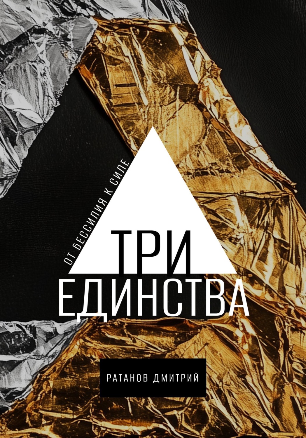 Обложка книги «Три Единства. От бессилия к силе»