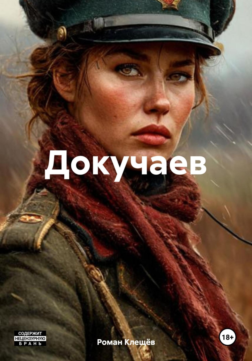 Обложка книги «Докучаев»