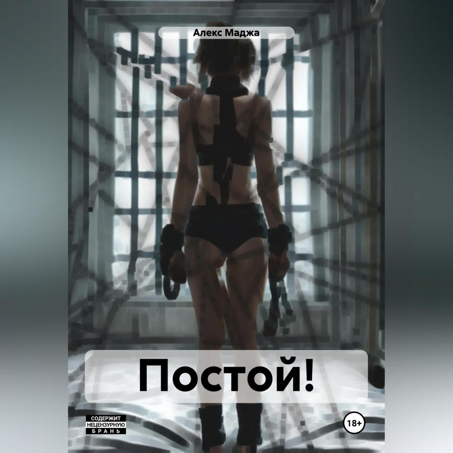 Обложка книги «ПОСТОЙ!»