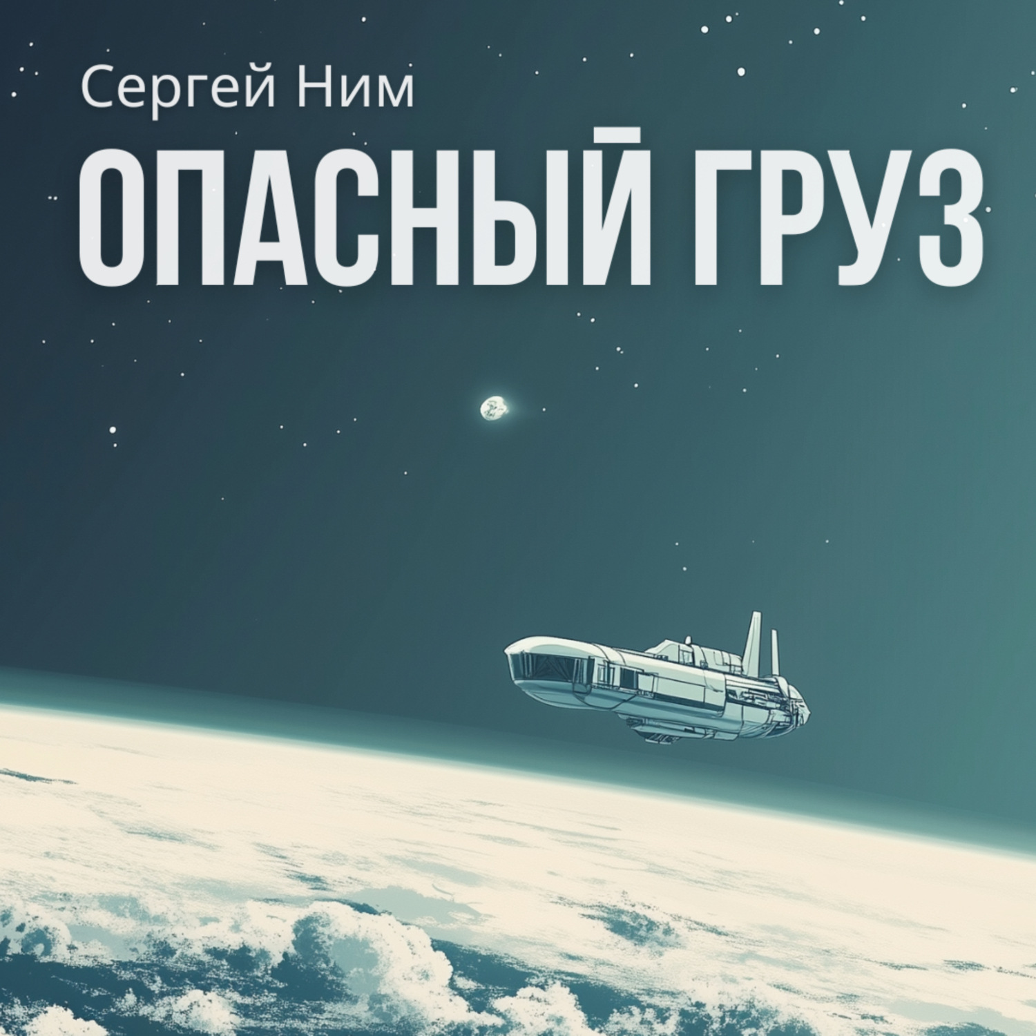 Обложка книги «Опасный груз»