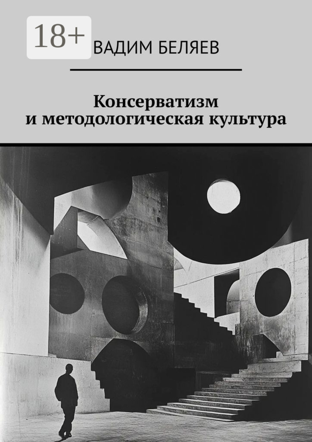 Обложка книги «Консерватизм и методологическая культура»