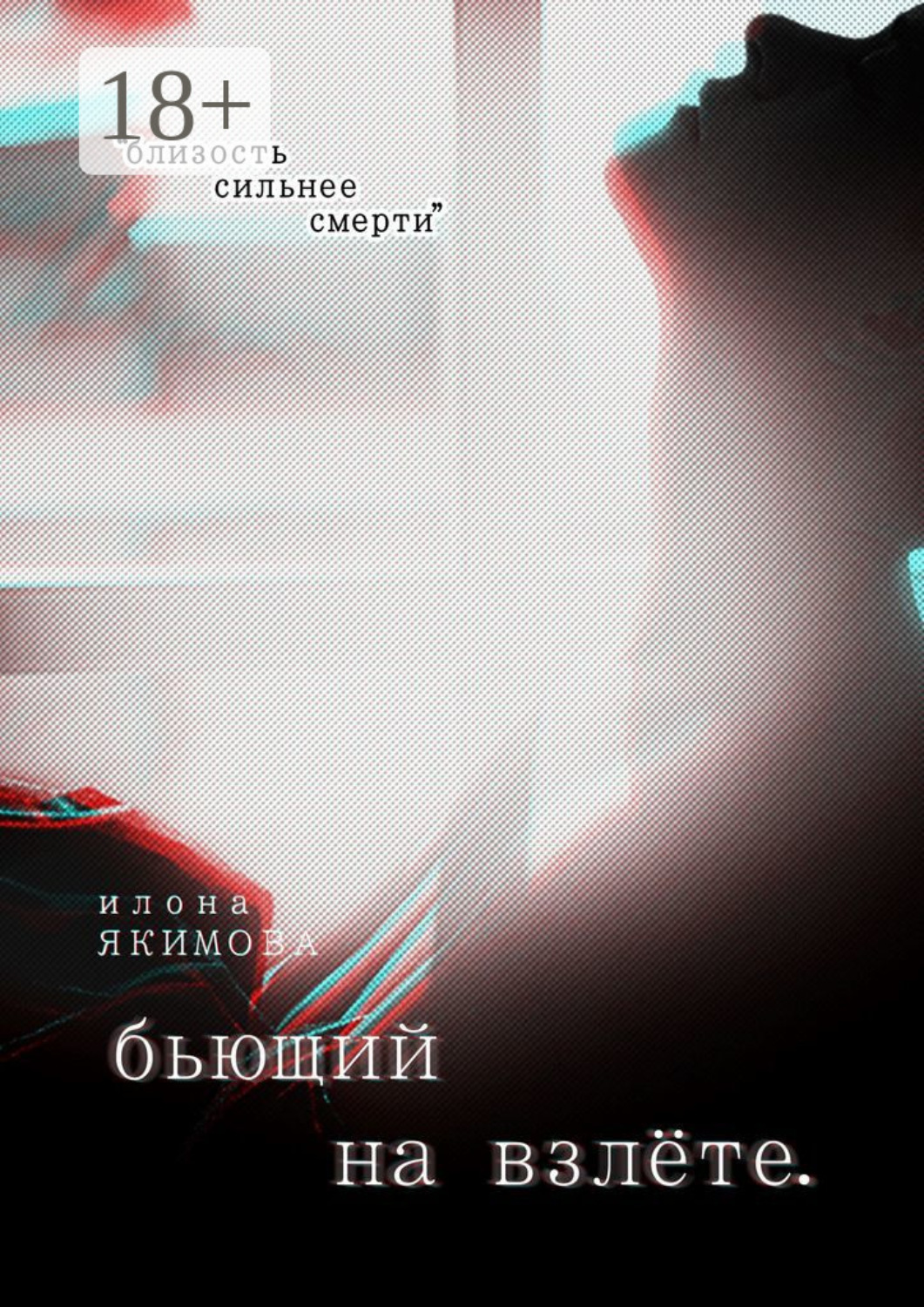 Обложка книги «Бьющий на взлете»