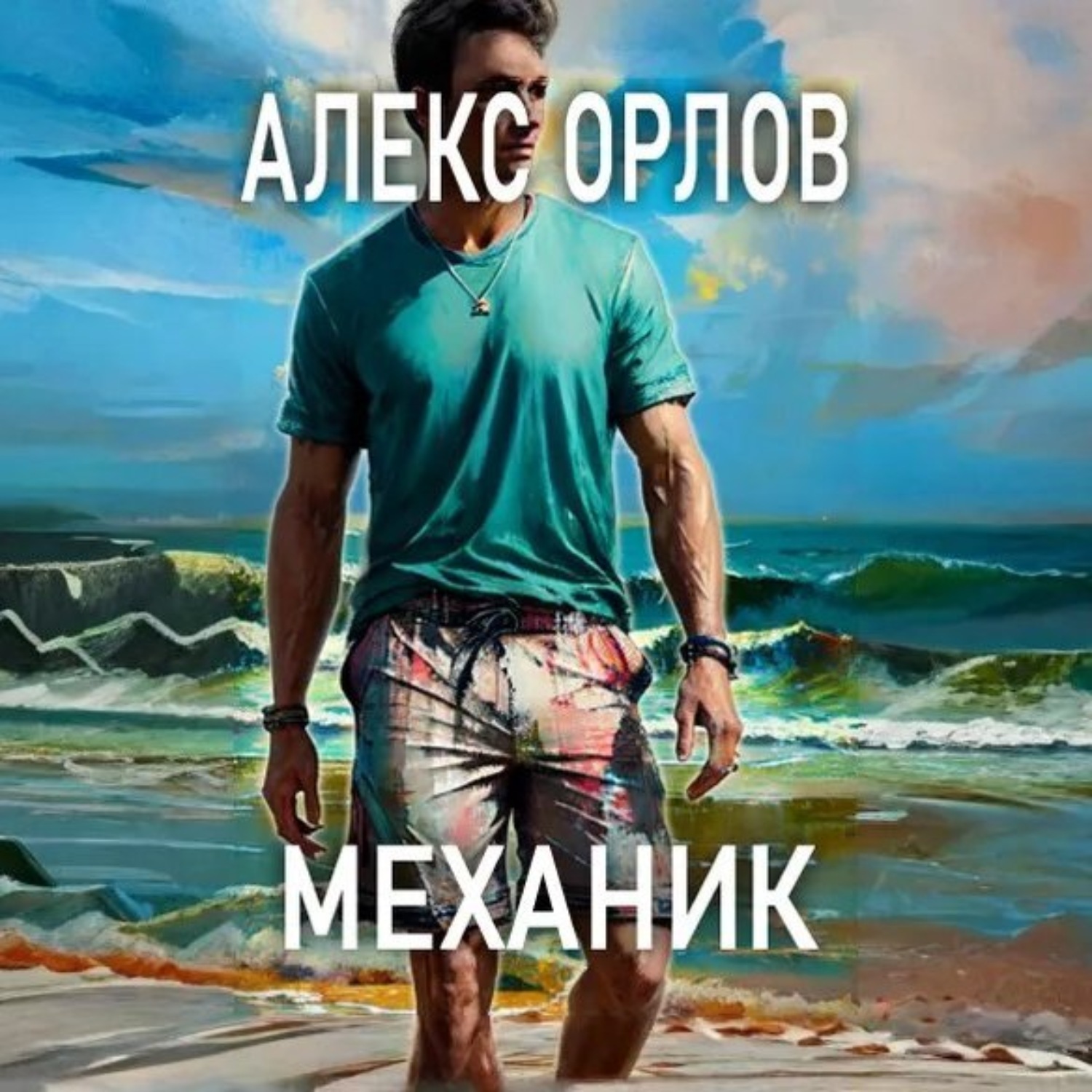 Обложка книги «Механик»