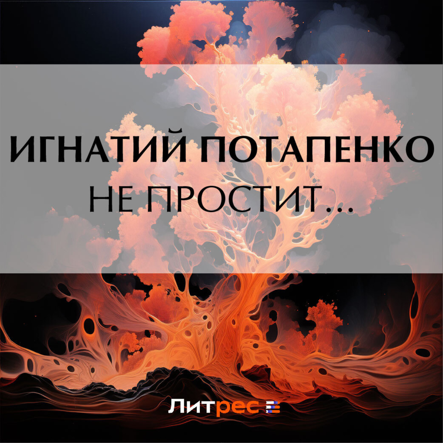 Обложка книги «Не простит…»