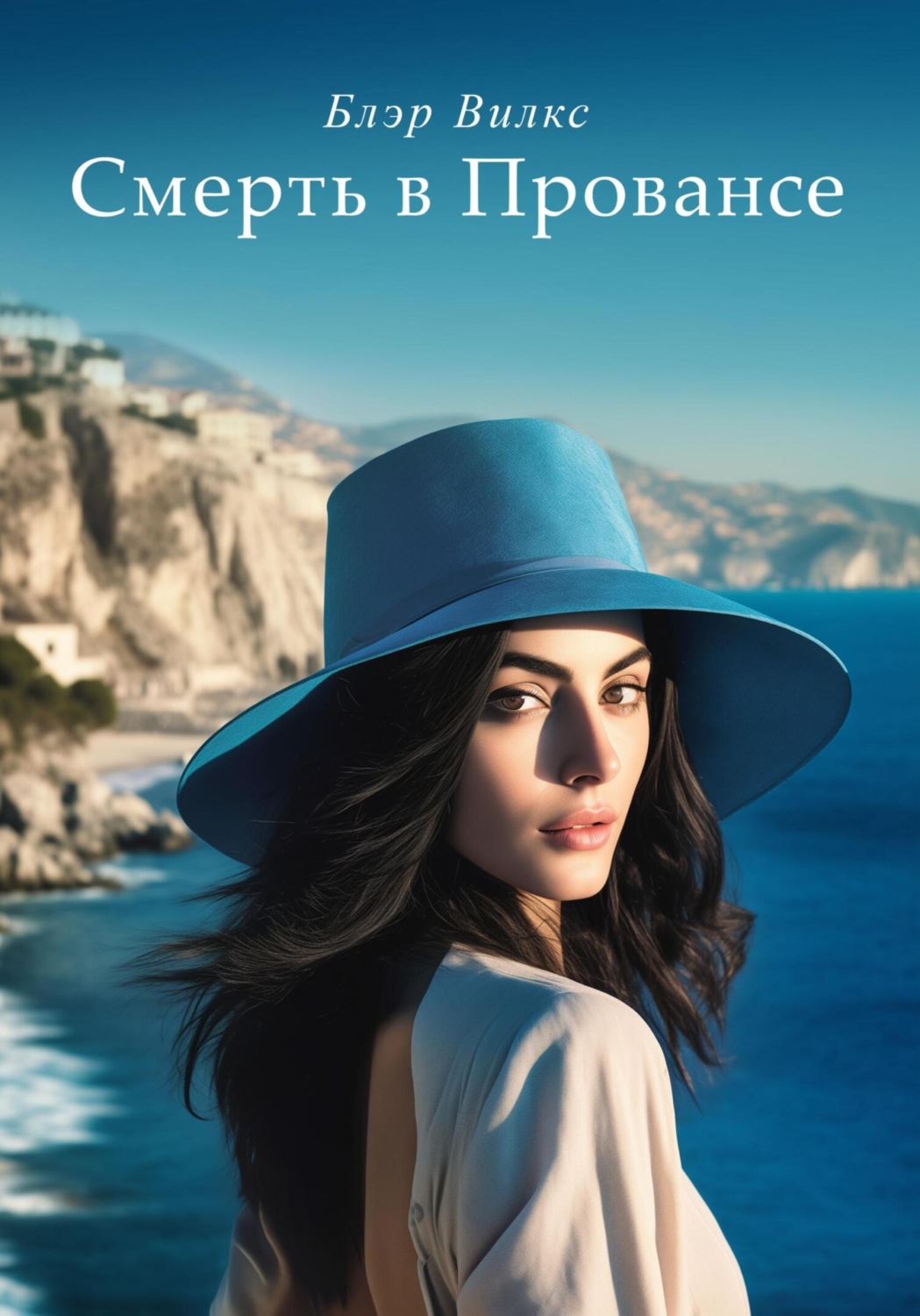 Обложка книги «Смерть в Провансе»
