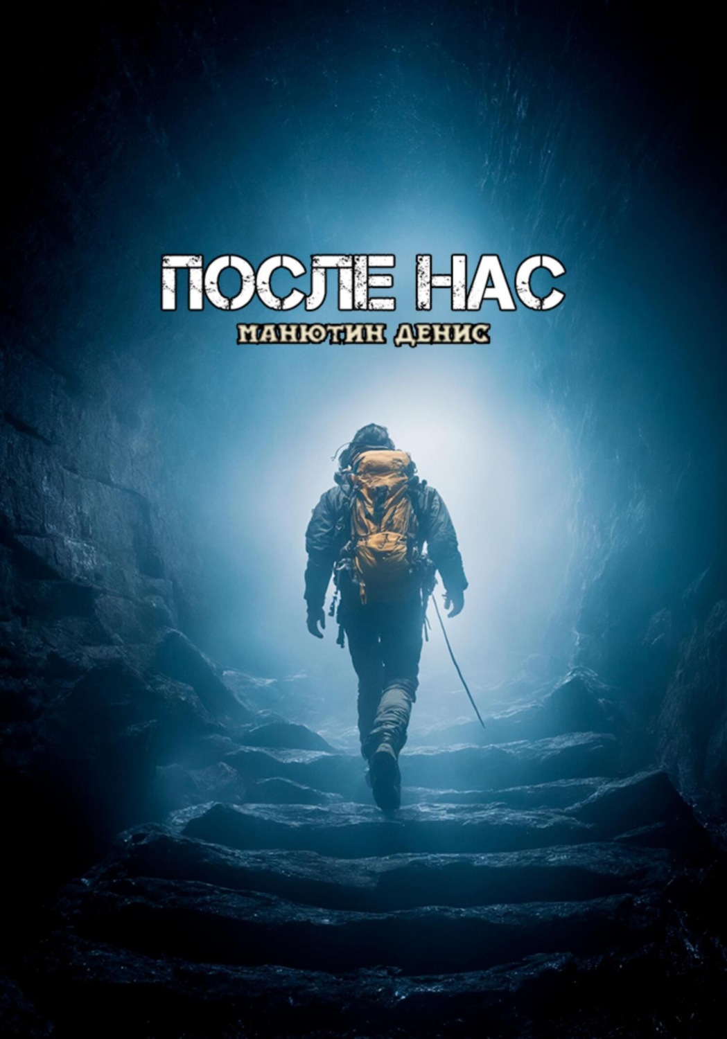 Обложка книги «После нас»