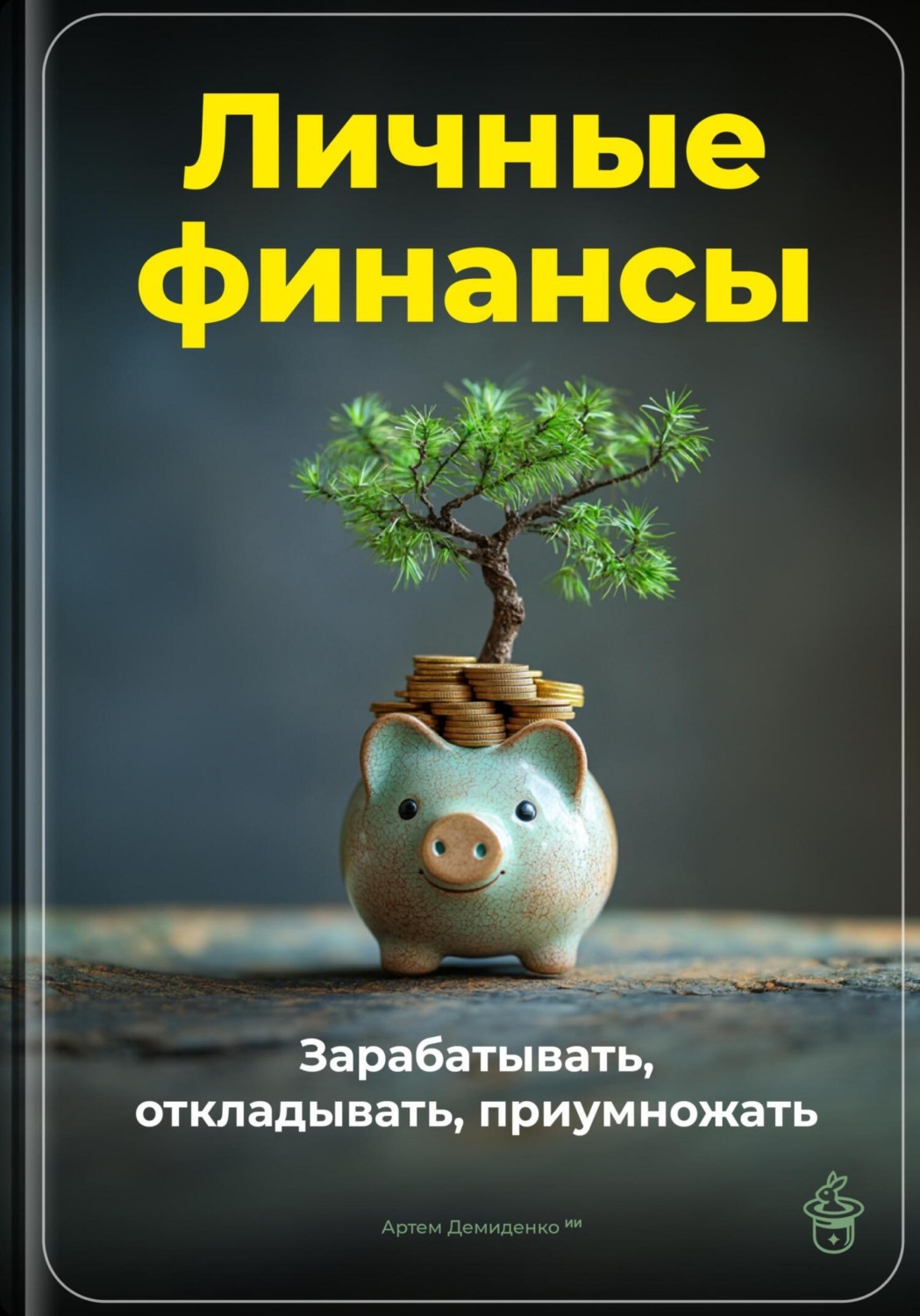 Обложка книги «Личные финансы: Зарабатывать, откладывать, приумножать»