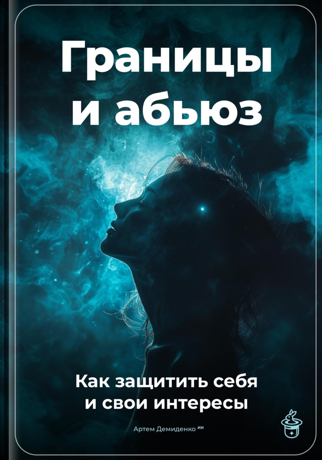 Обложка книги «Границы и абьюз: Как защитить себя и свои интересы»