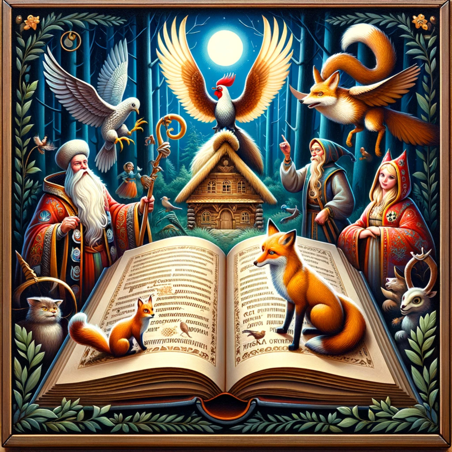 Обложка книги «Pohadky v češtině – Сказки на чешском языке»