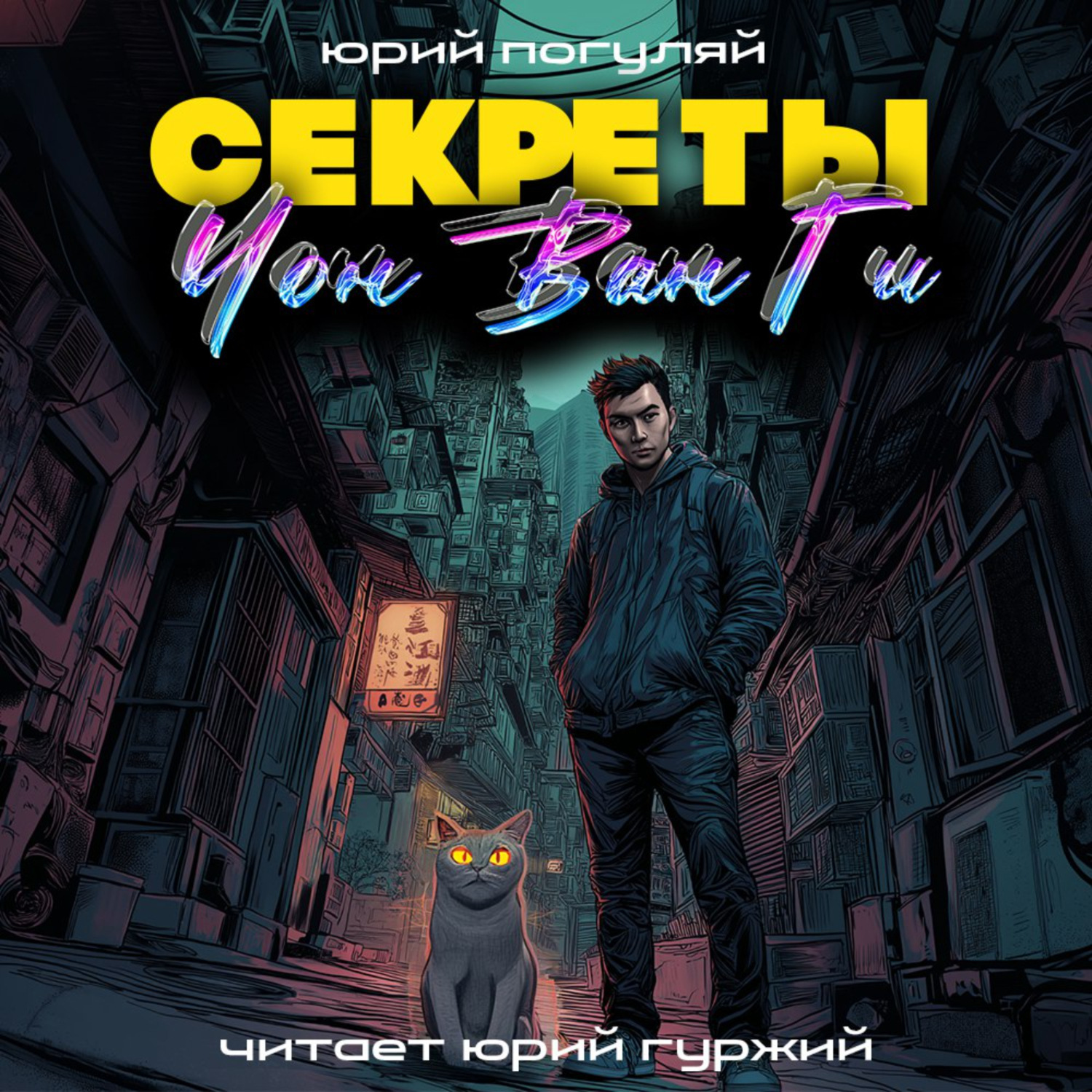 Обложка книги «Секреты Чон Ван Ги»