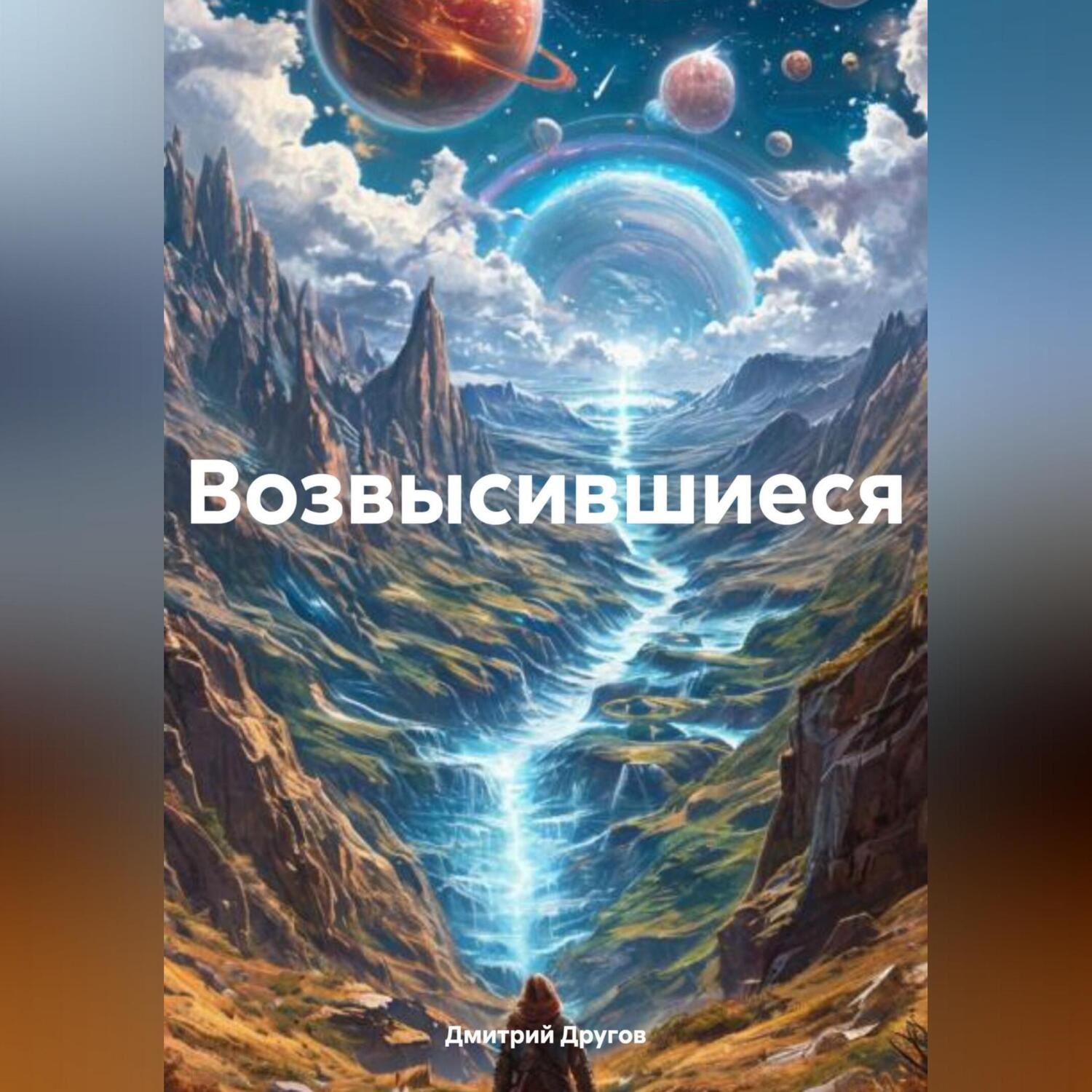 Обложка книги «Возвысившиеся»