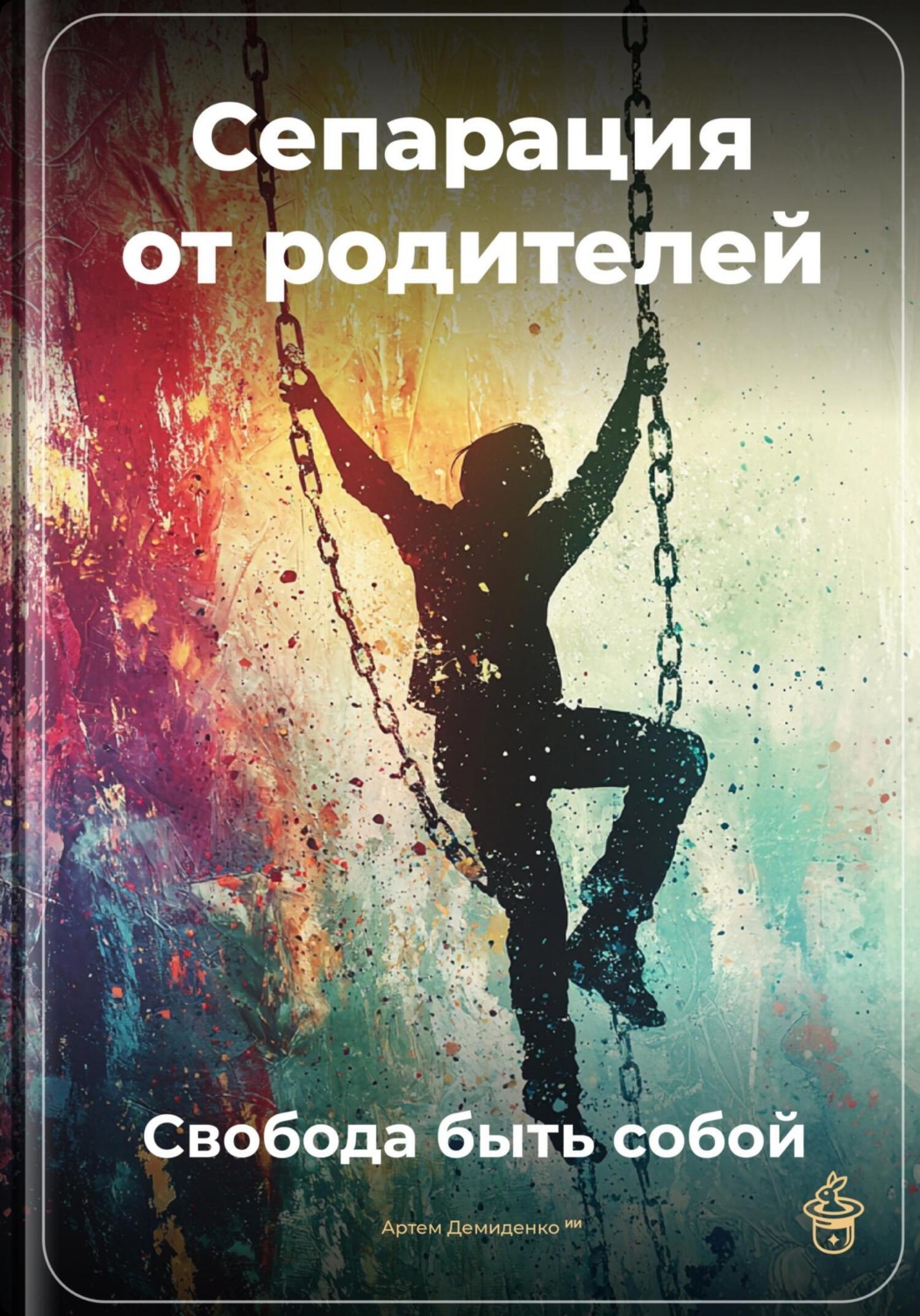 Обложка книги «Сепарация от родителей: Свобода быть собой»