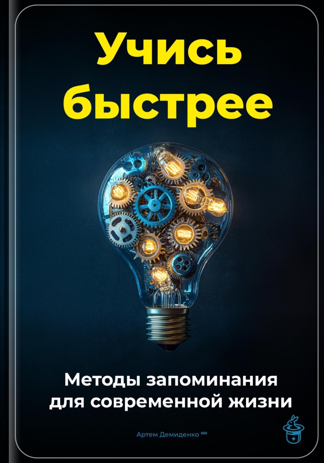 Обложка книги «Учись быстрее: Методы запоминания для современной жизни»