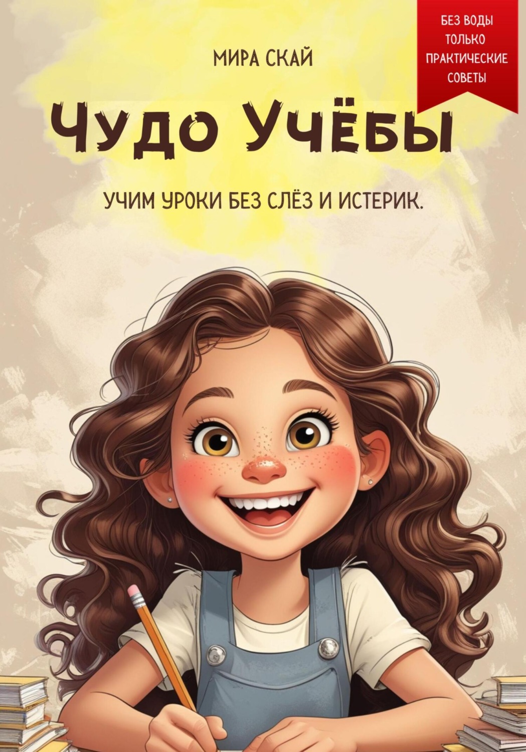 Обложка книги «Чудо учёбы»