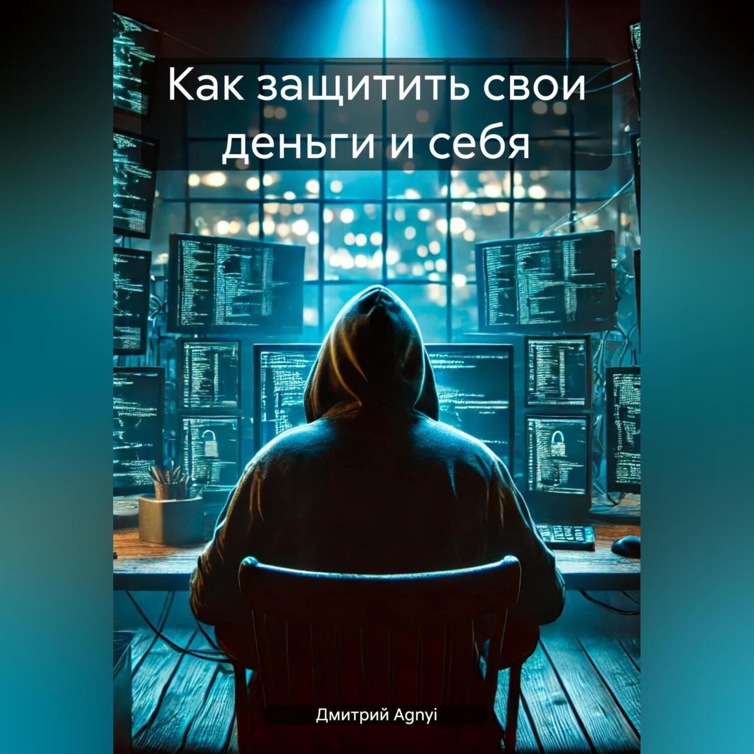 Обложка книги «Как защитить свои деньги и себя»