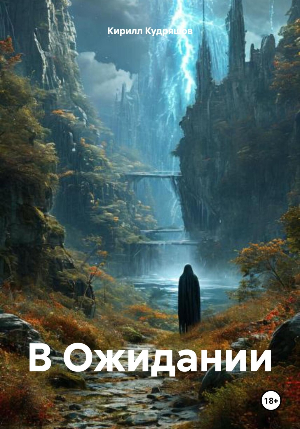 Обложка книги «В ожидании»