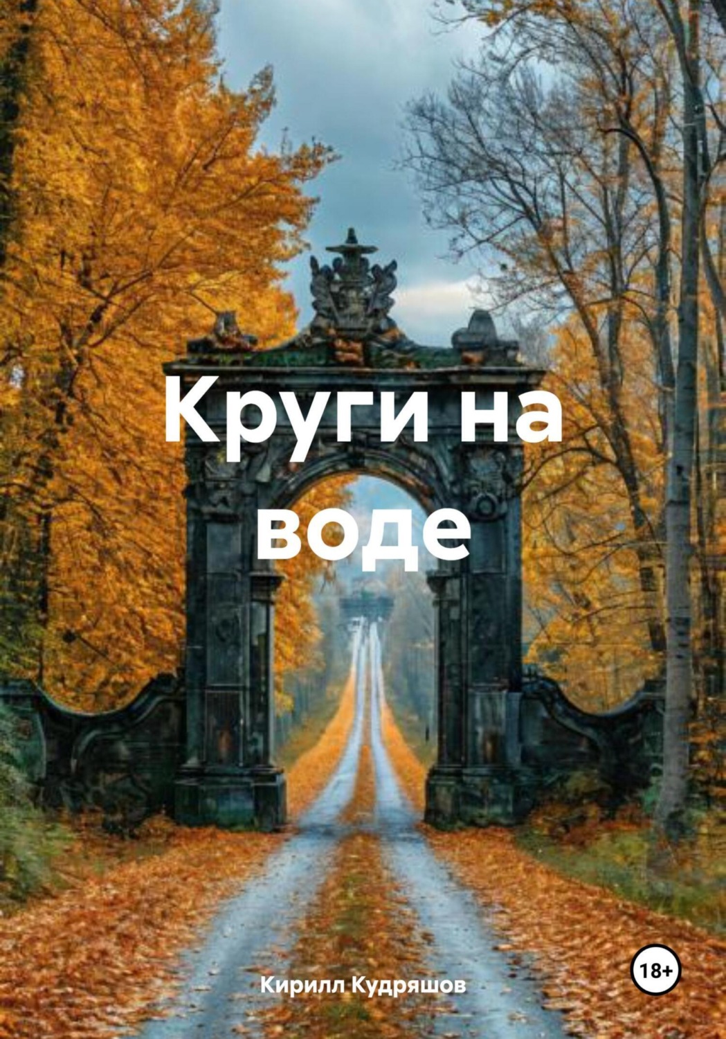 Обложка книги «Круги на воде»