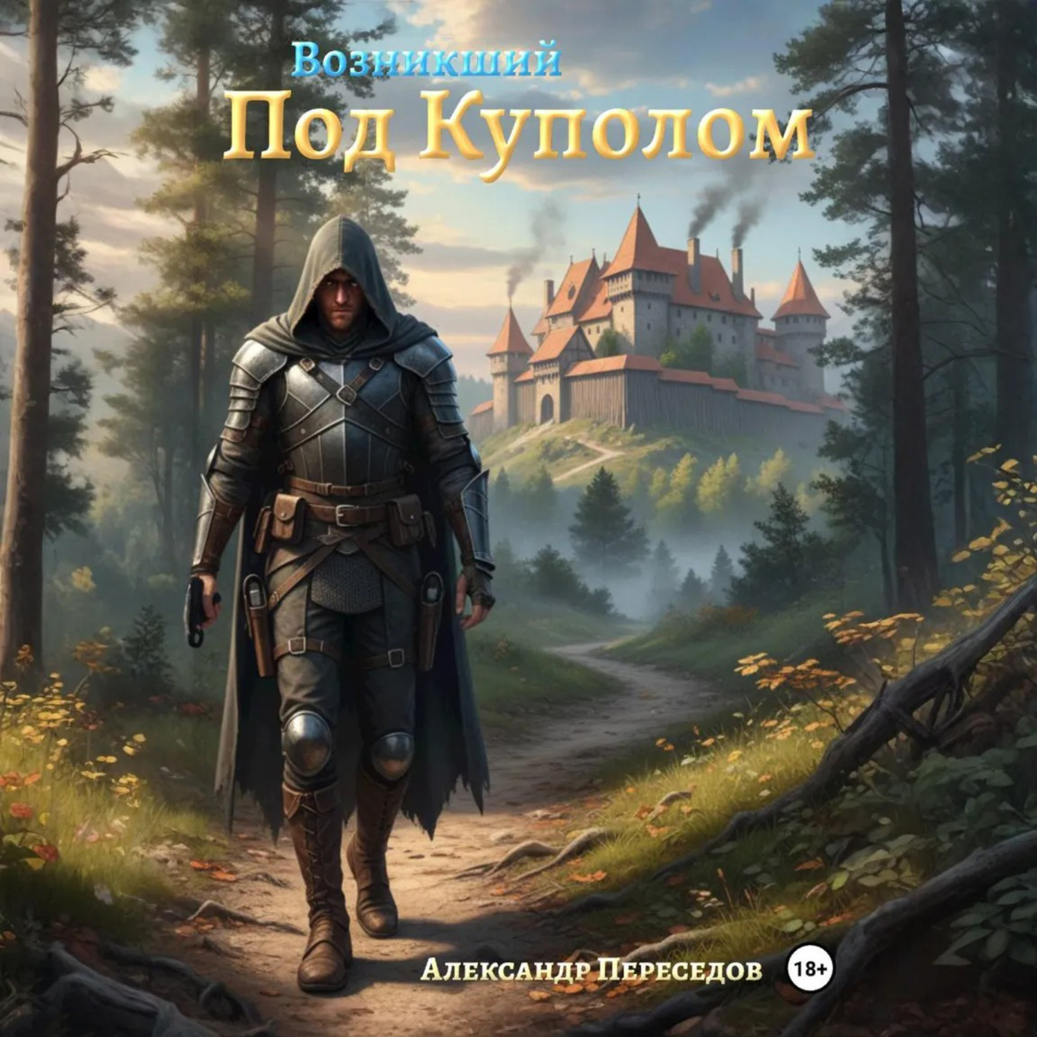 Обложка книги «Возникший Под Куполом»