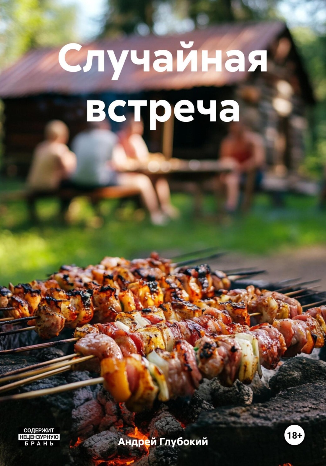 Обложка книги «Случайная встреча»