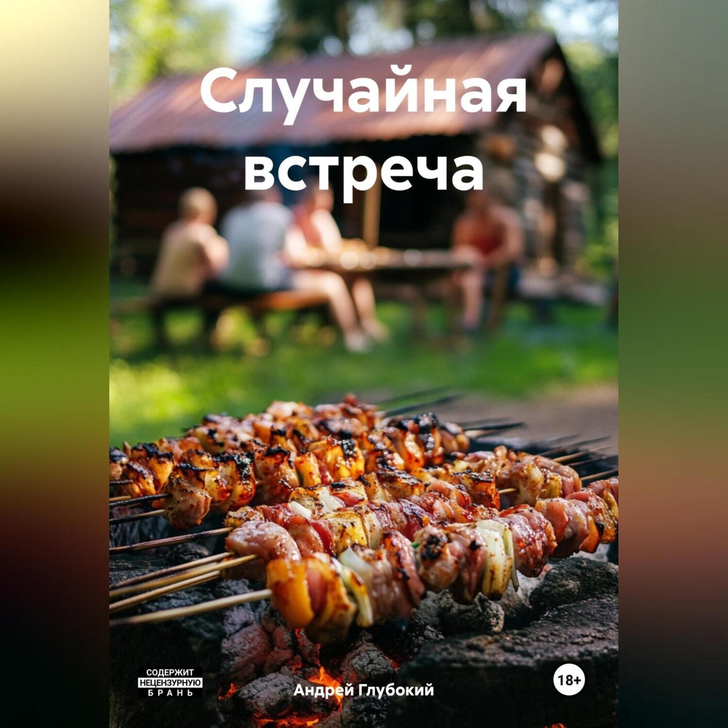 Обложка книги «Случайная встреча»