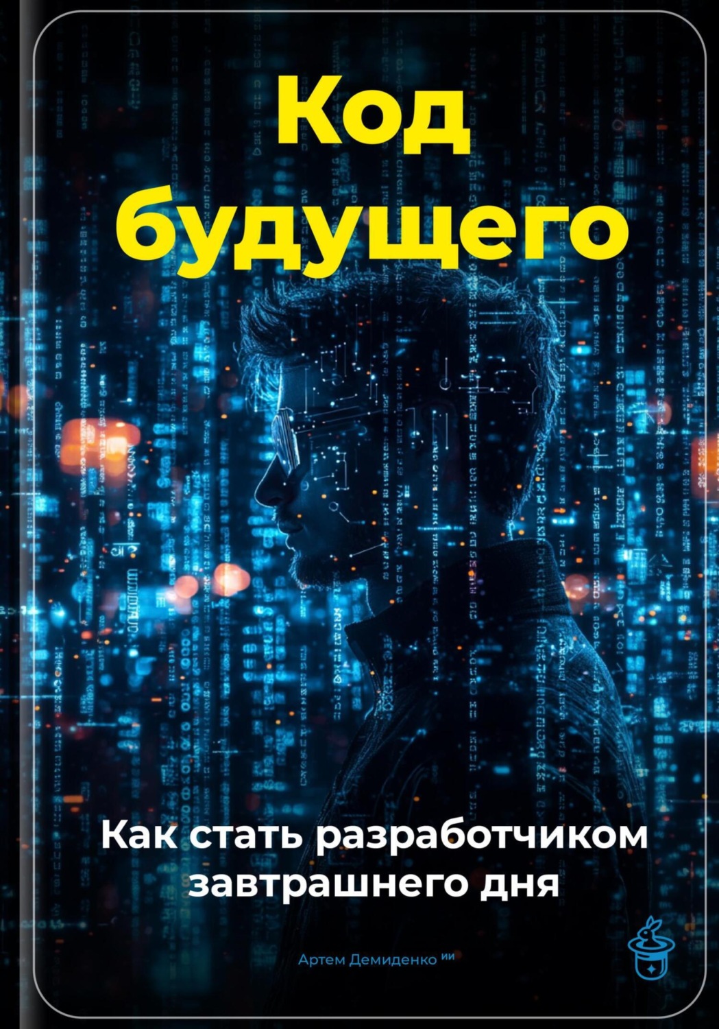 Обложка книги «Код будущего: Как стать разработчиком завтрашнего дня»