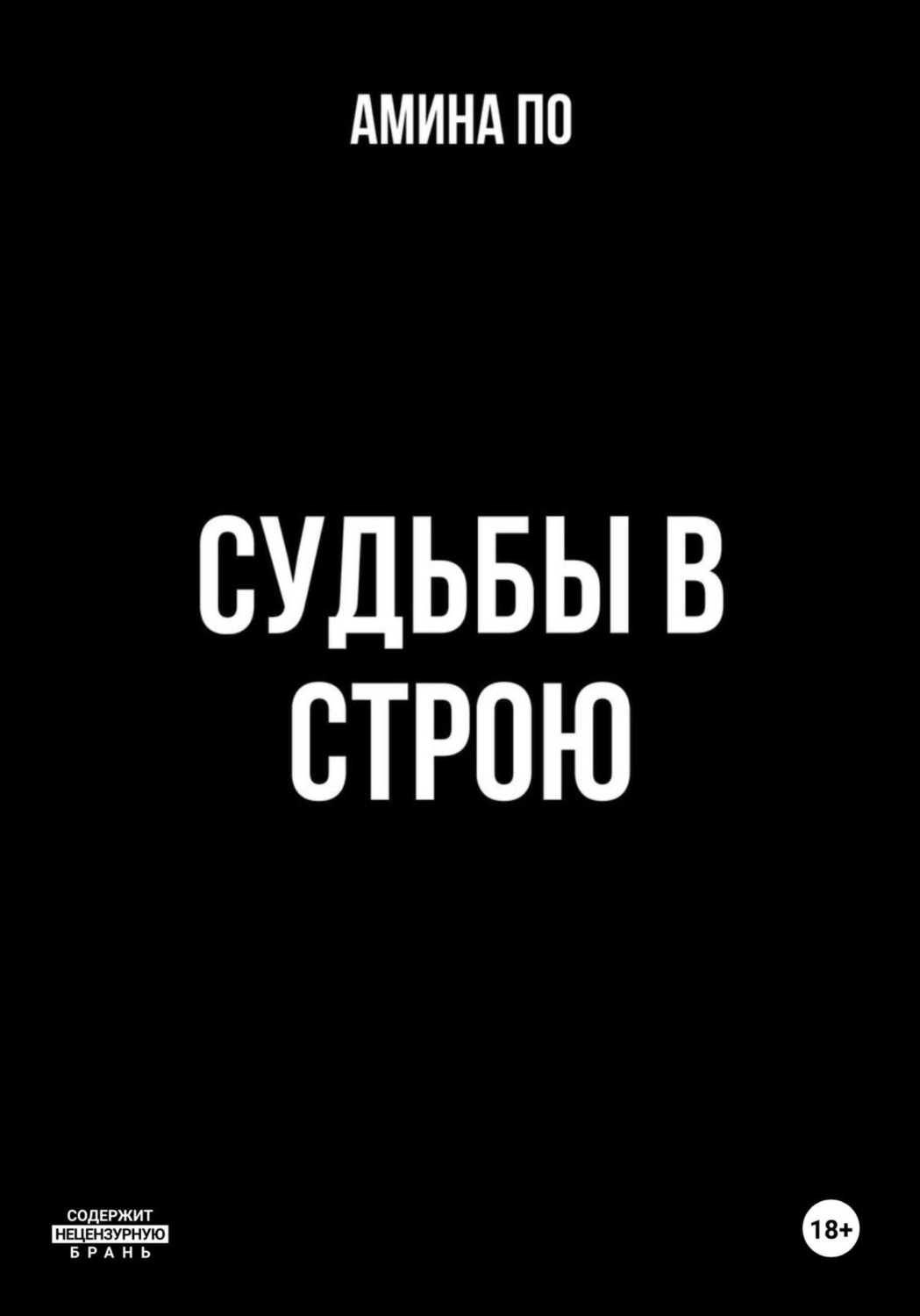 Обложка книги «Судьбы в строю»