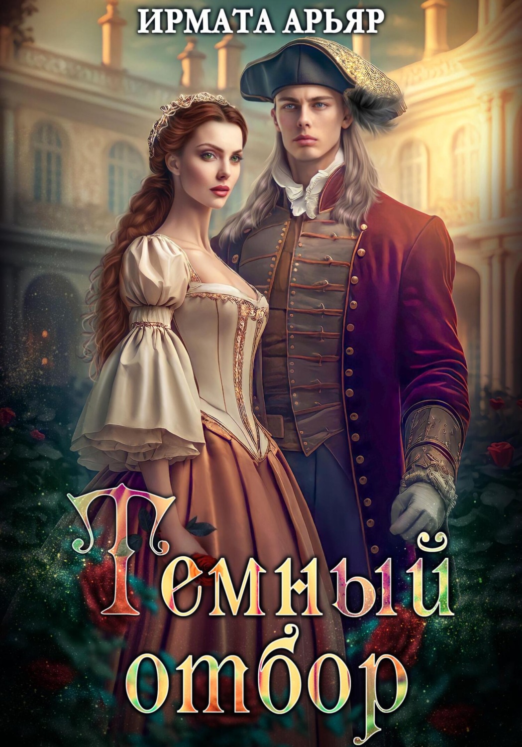 Обложка книги «Тёмный отбор»