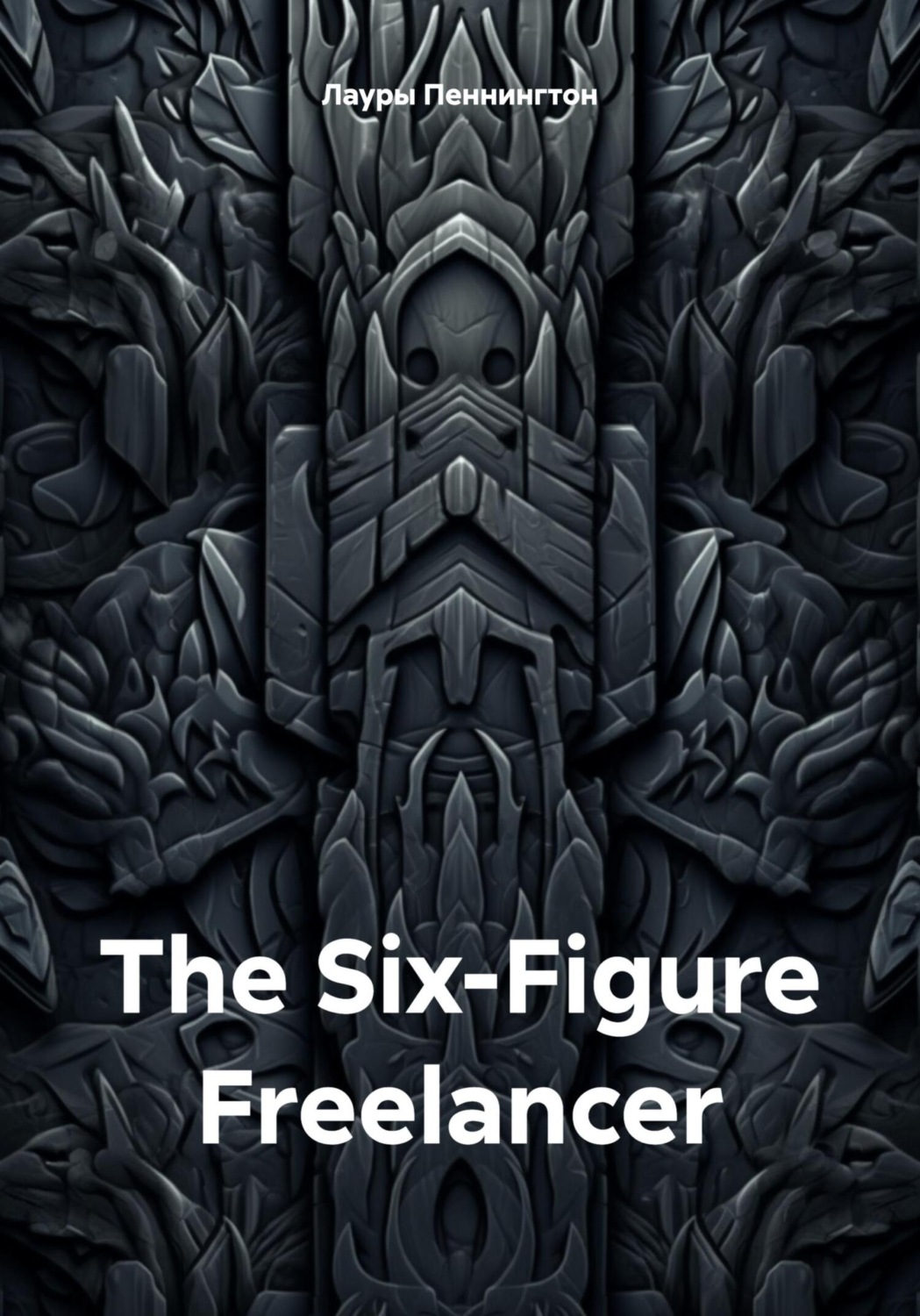Обложка книги «The Six-Figure Freelancer»