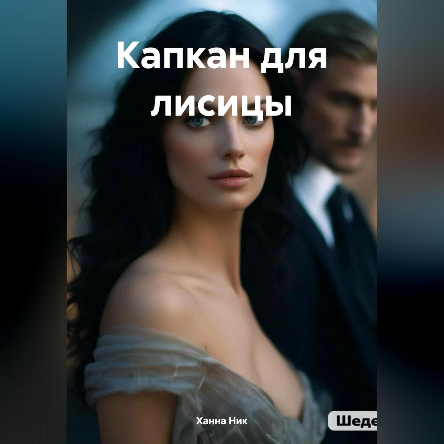 Обложка книги «Капкан для лисицы»