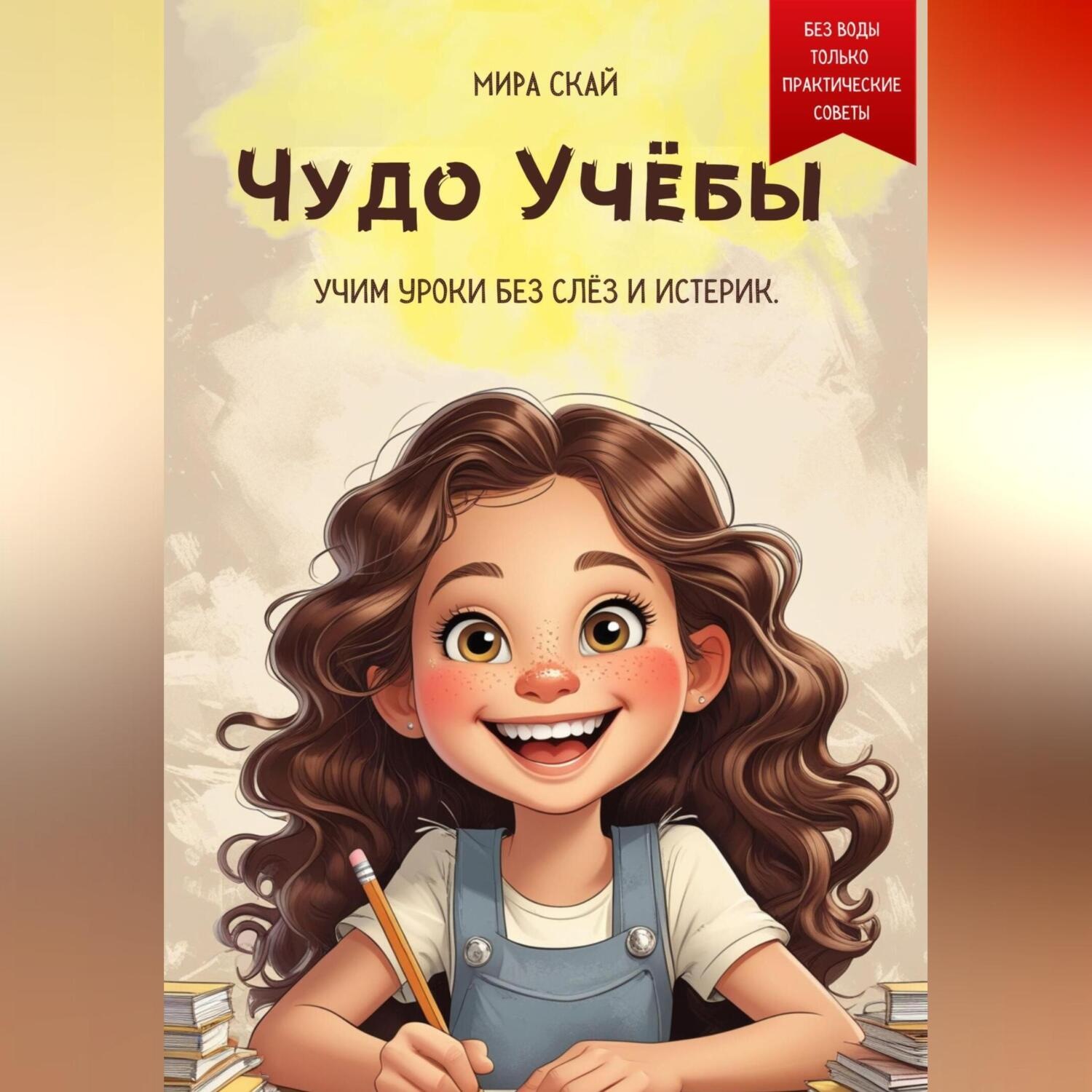 Обложка книги «Чудо учёбы»
