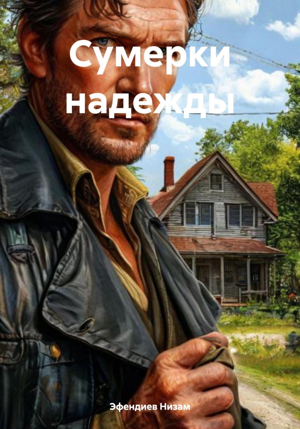 Обложка книги «Сумерки надежды»