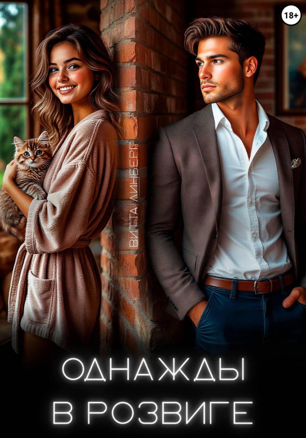Обложка книги «Однажды в Розвиге»