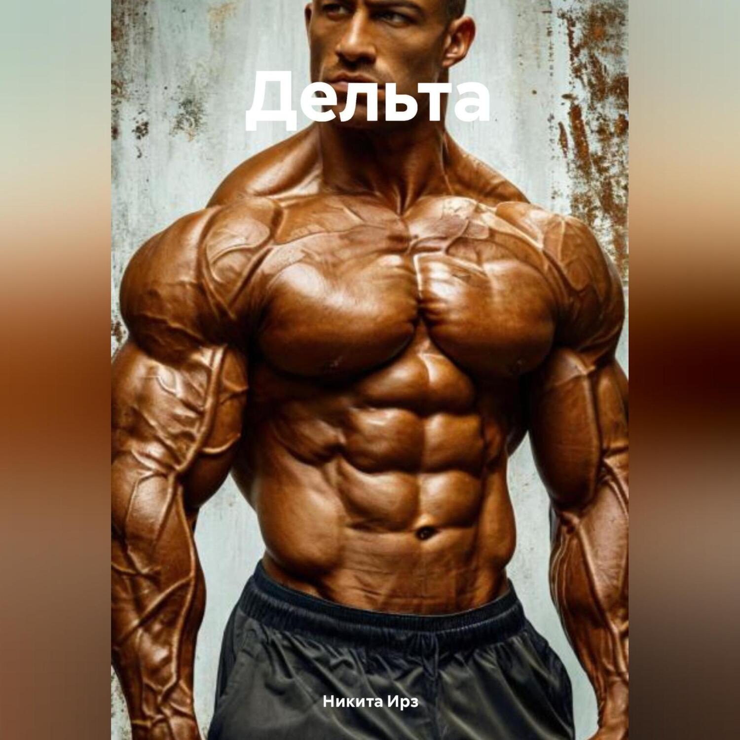 Обложка книги «Дельта»