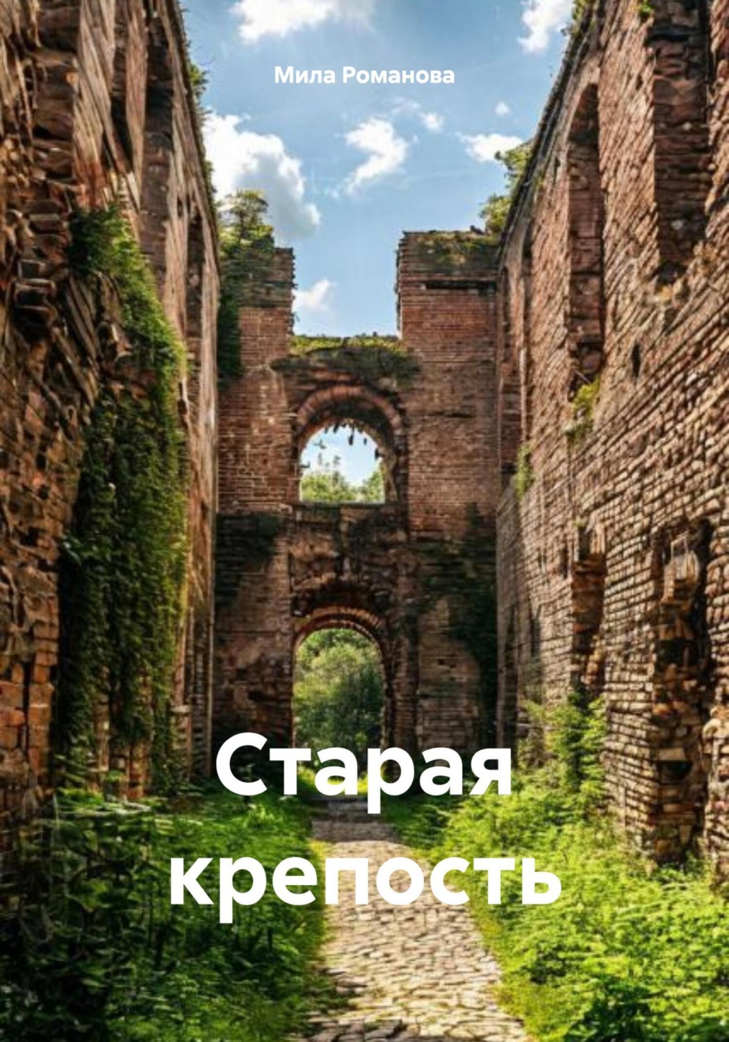 Обложка книги «Старая крепость»