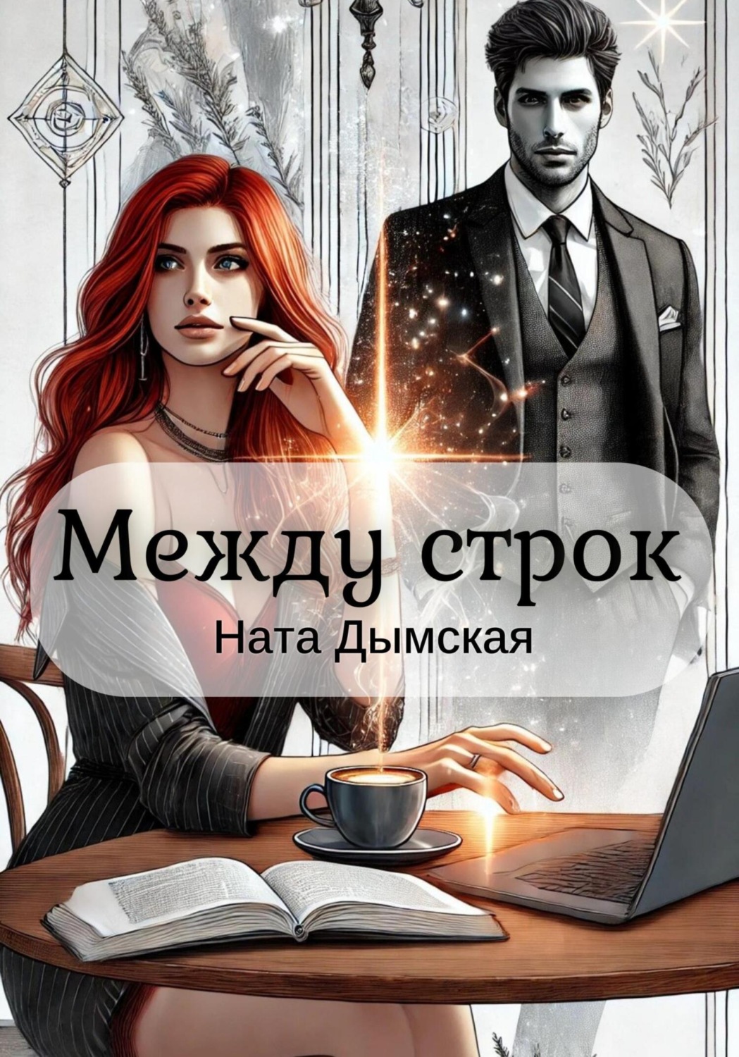 Обложка книги «Между строк»