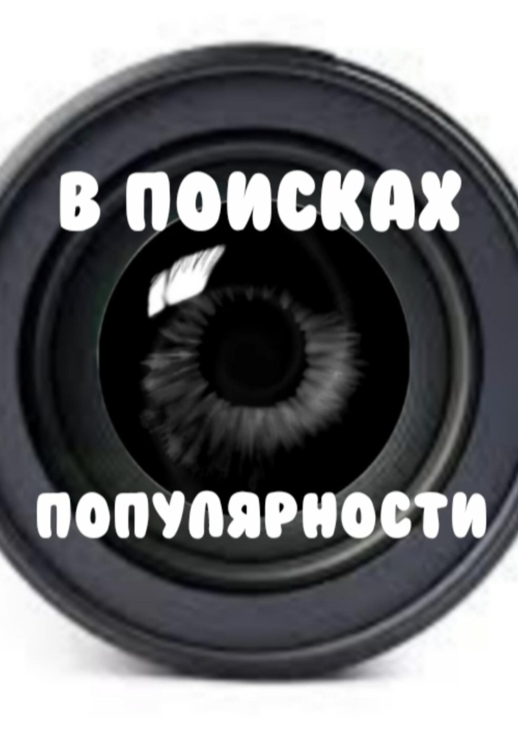 Обложка книги «В поисках популярности»