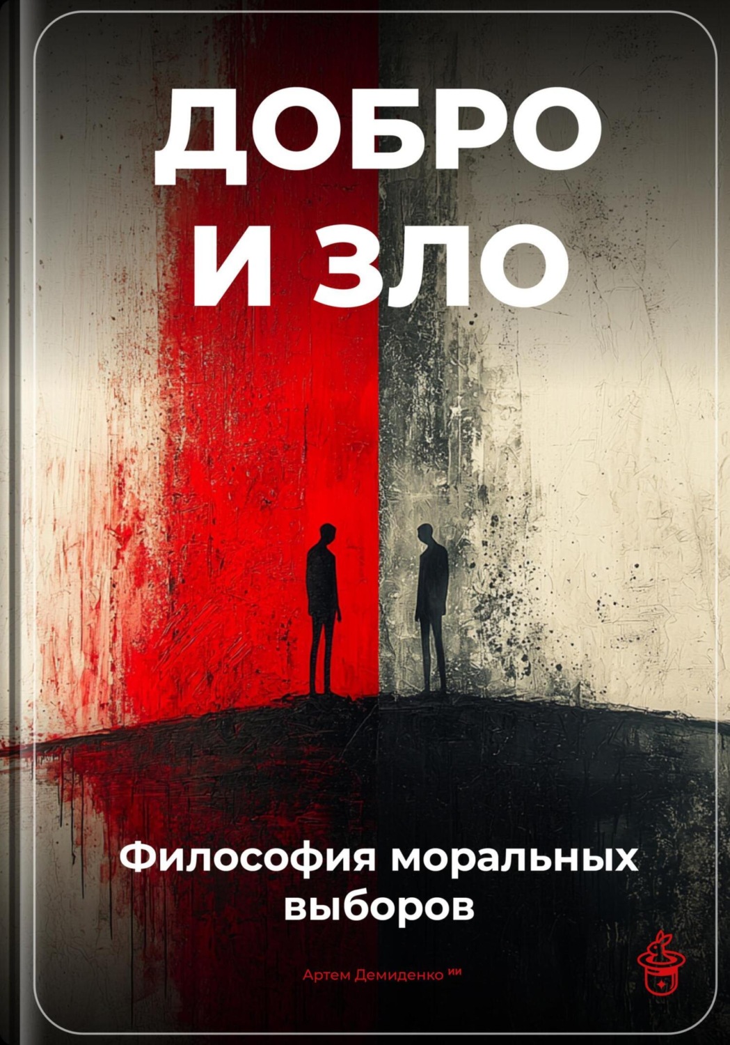 Обложка книги «Добро и зло: Философия моральных выборов»